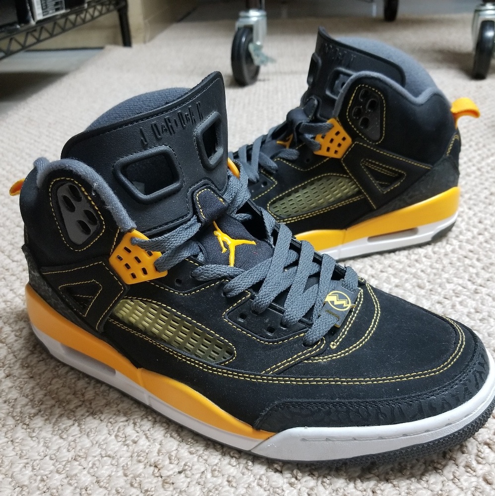 Jordan Spizike